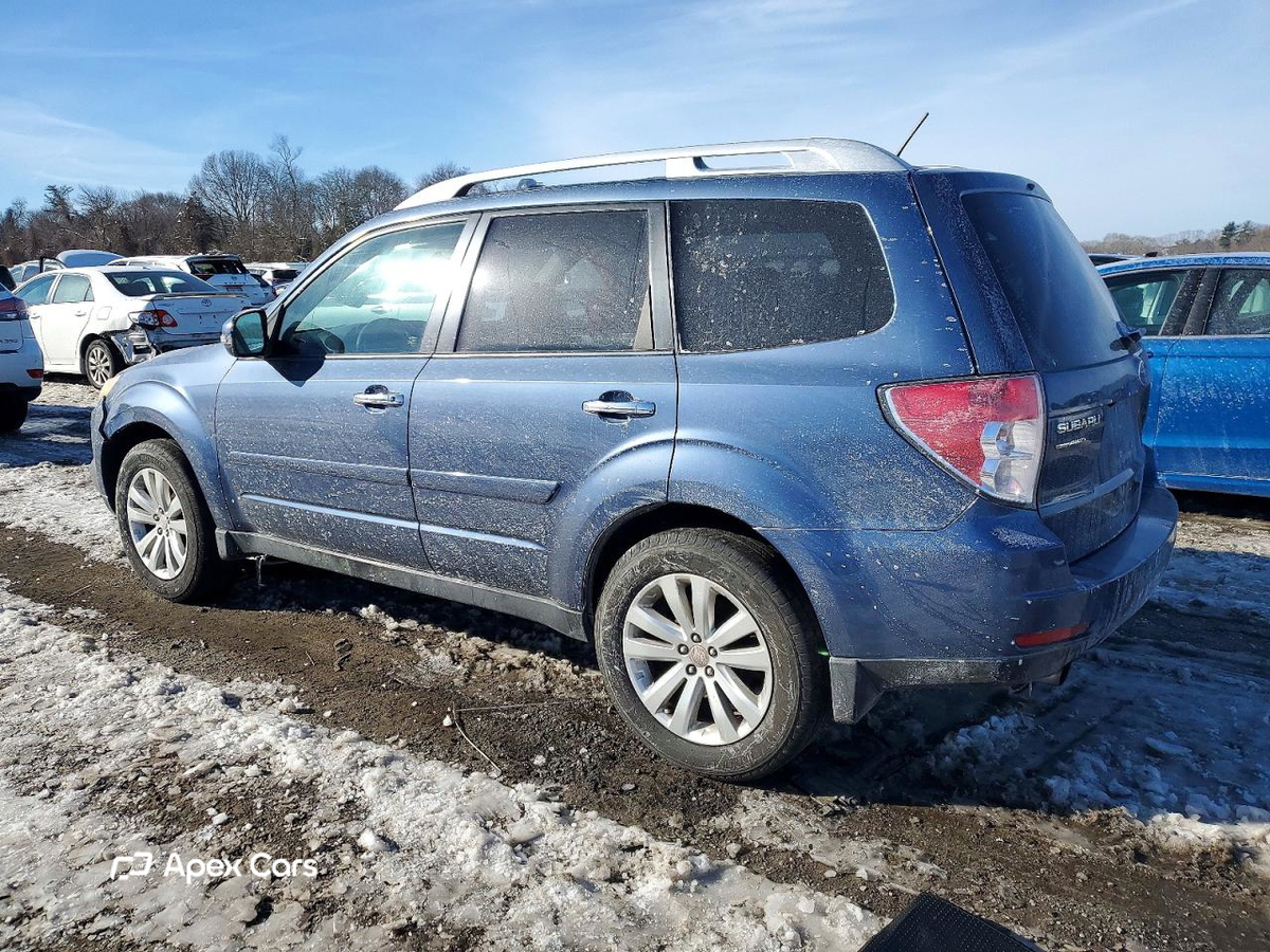 Subaru Forester 2011