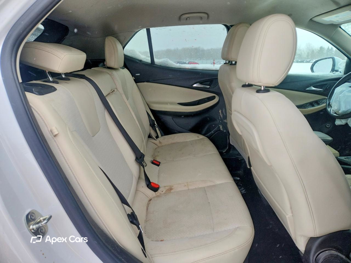 Buick Encore 2020