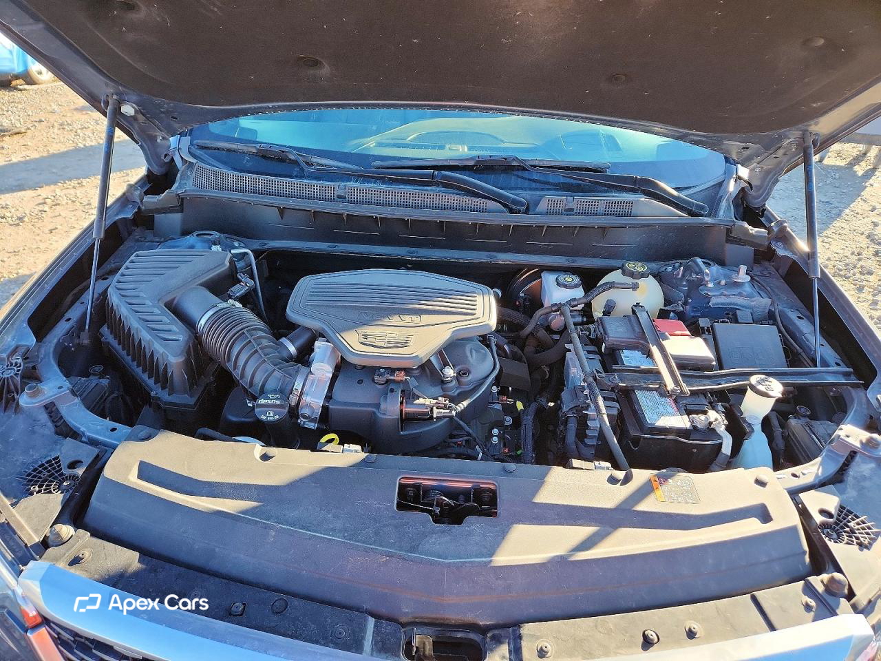 Cadillac XT6 2020