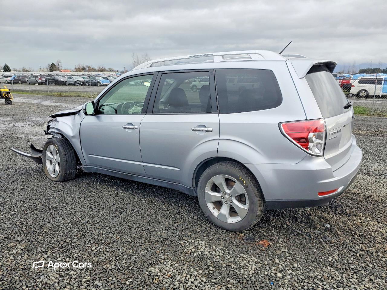 Subaru Forester 2013