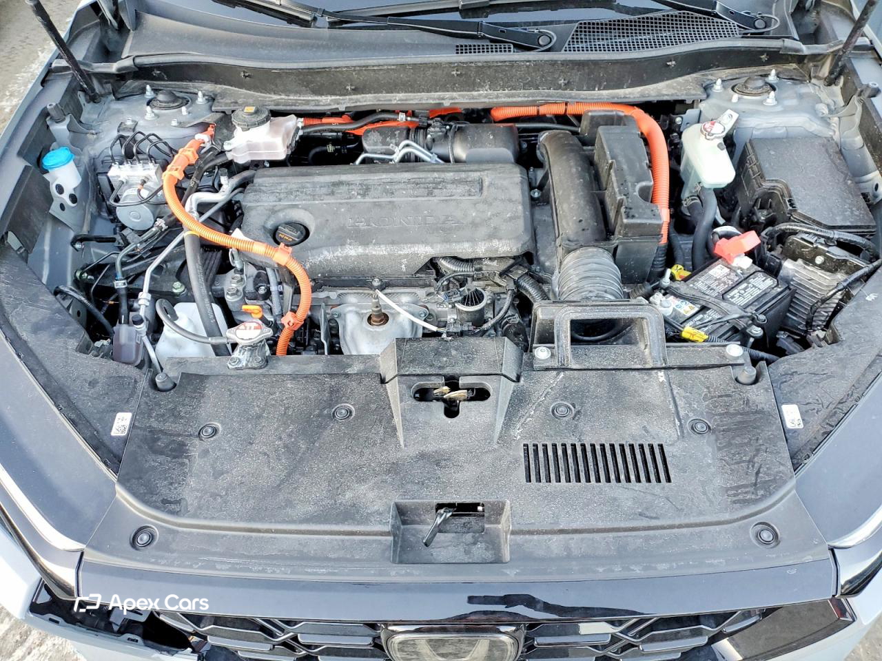 Honda CR-V 2026