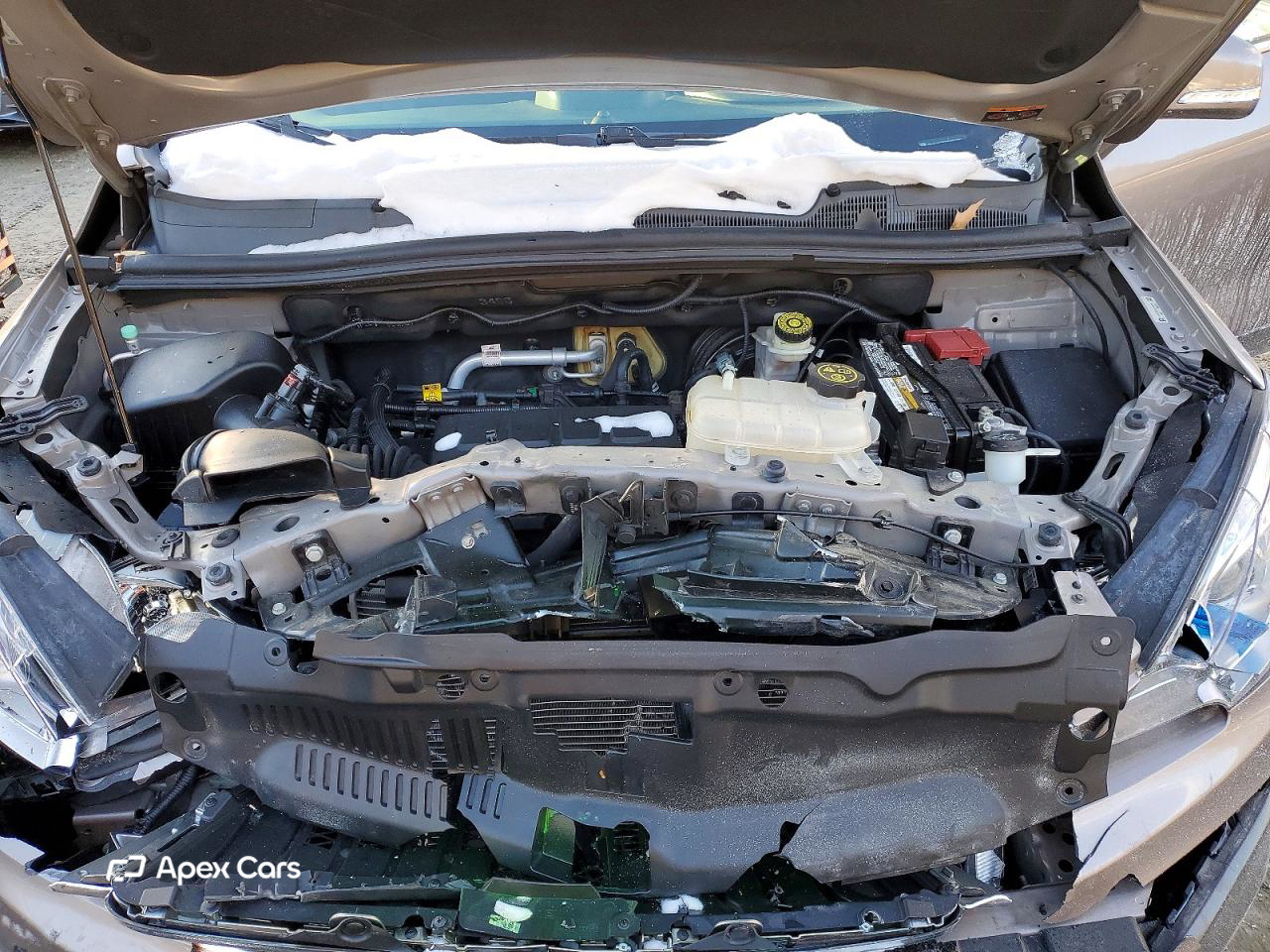 Buick Encore 2015
