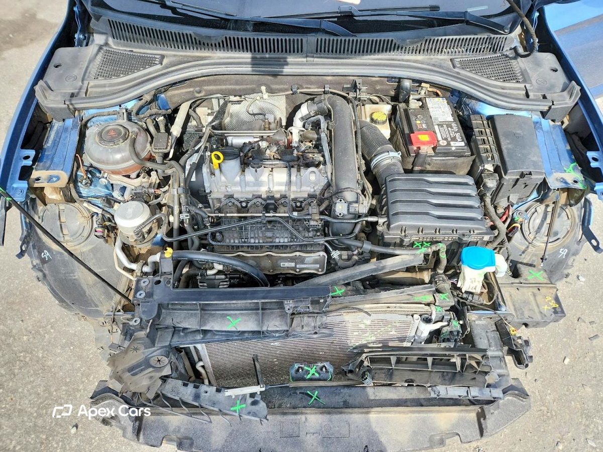 Volkswagen Jetta 2019