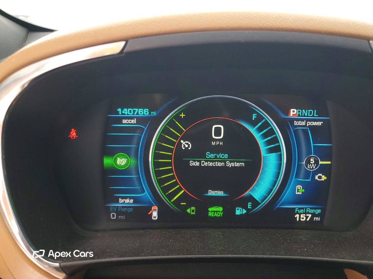 Chevrolet Volt 2017