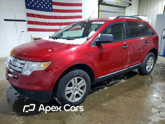 Ford Edge 2010 - Image 1 of 13