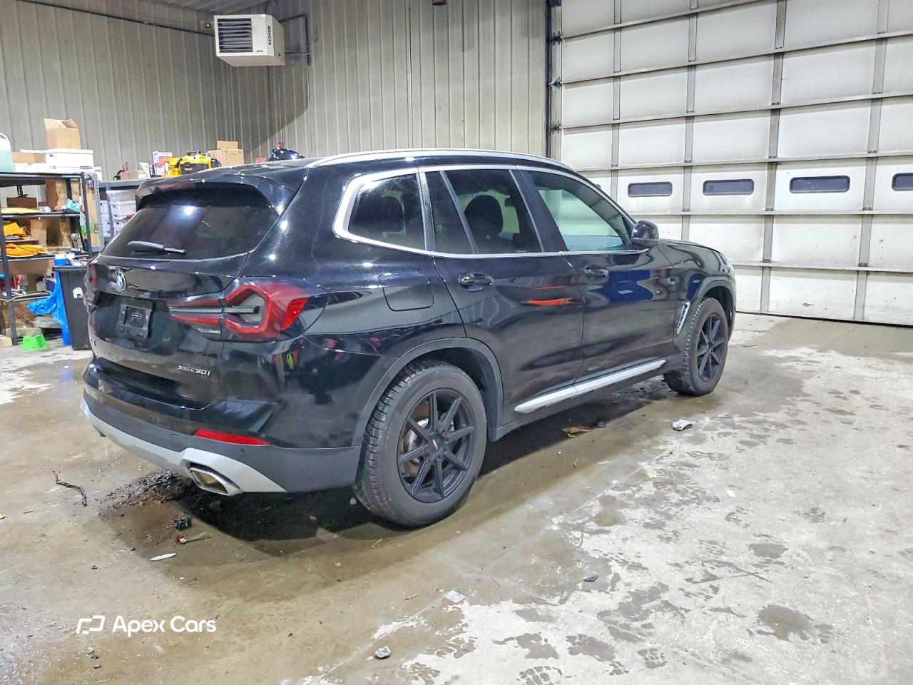 BMW X3 2024