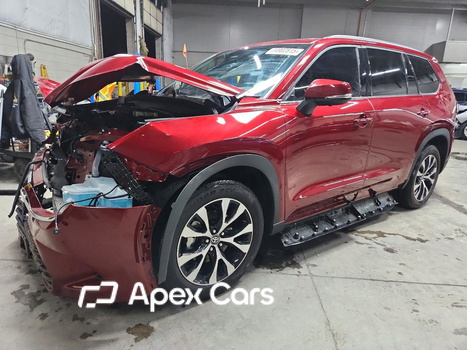 Toyota Highlander 2025 - Image 1 of 14