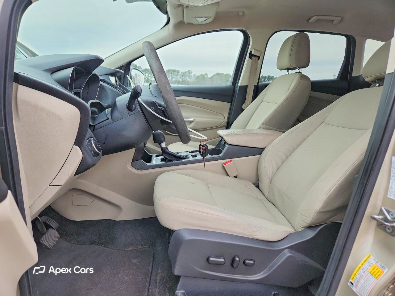 Ford Escape 2017