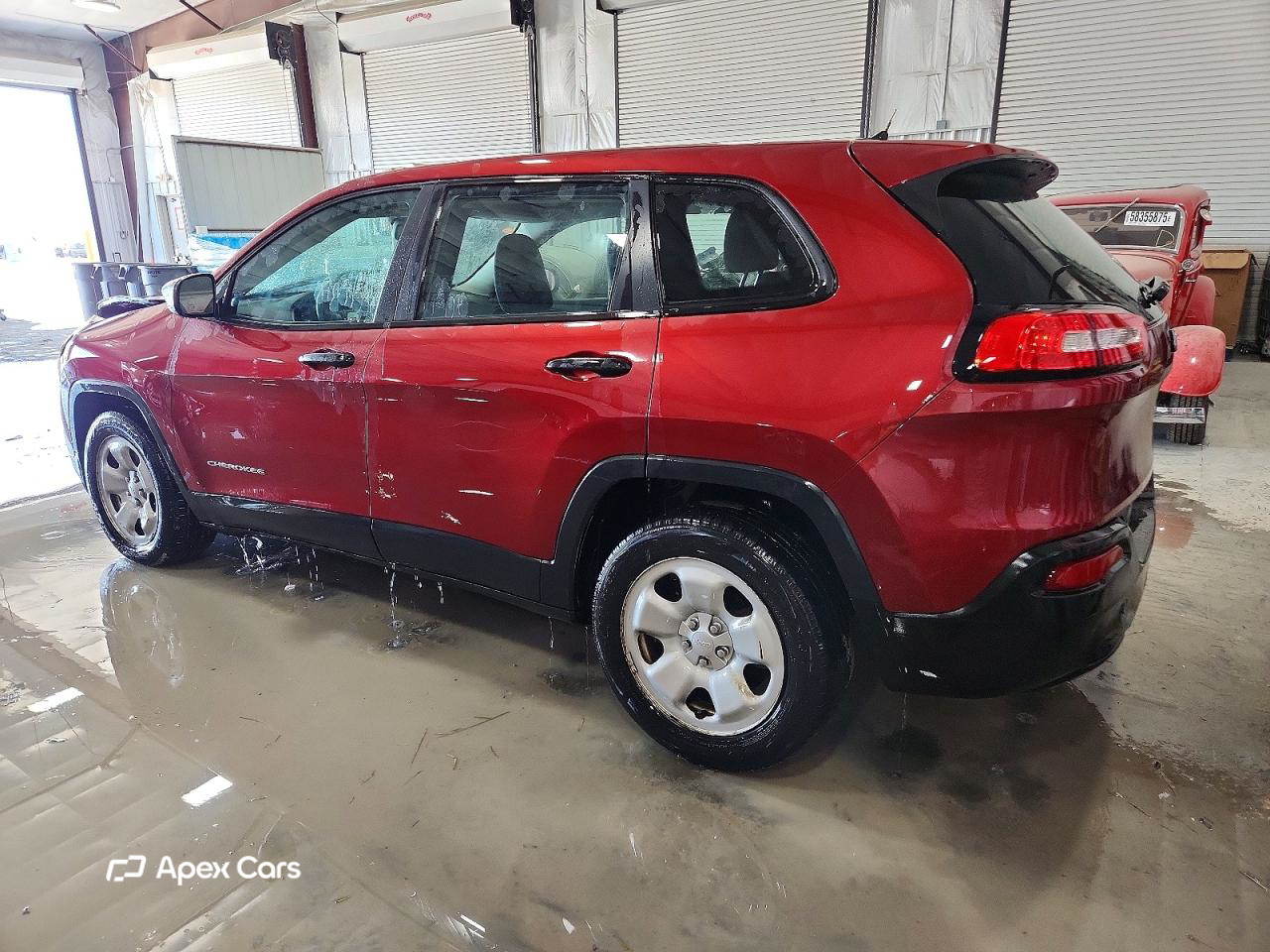 Jeep Cherokee 2014