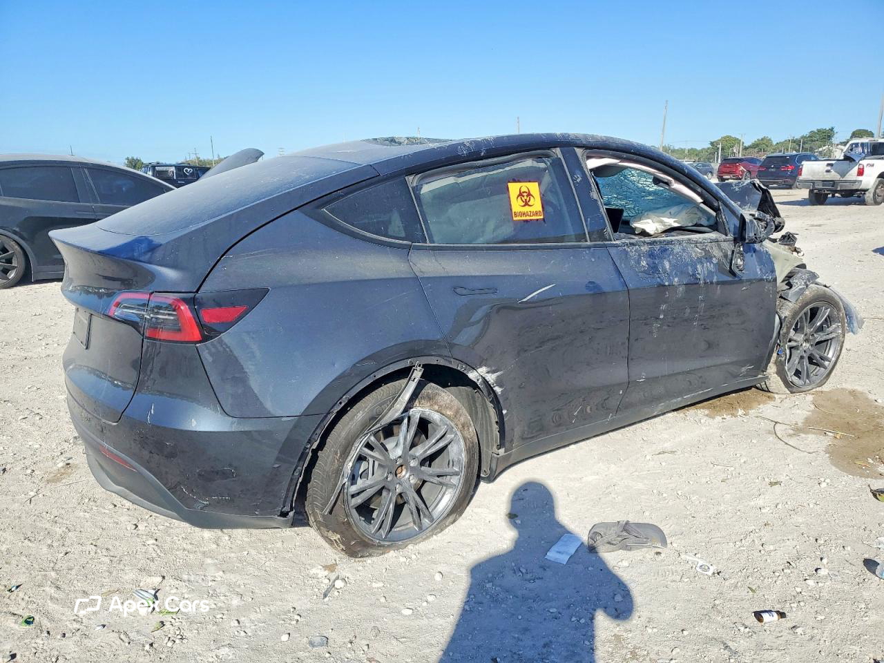 Tesla Model Y 2024