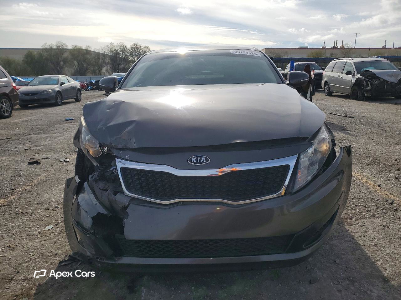 Kia Optima 2011