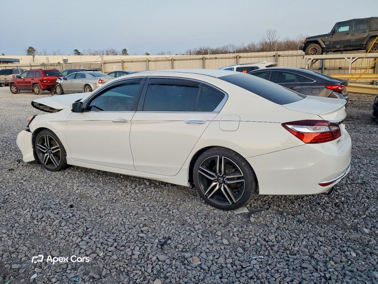 Honda Accord 2016