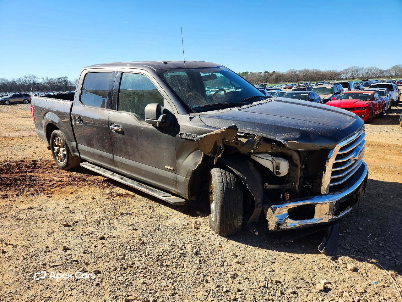 Ford F-150 2015