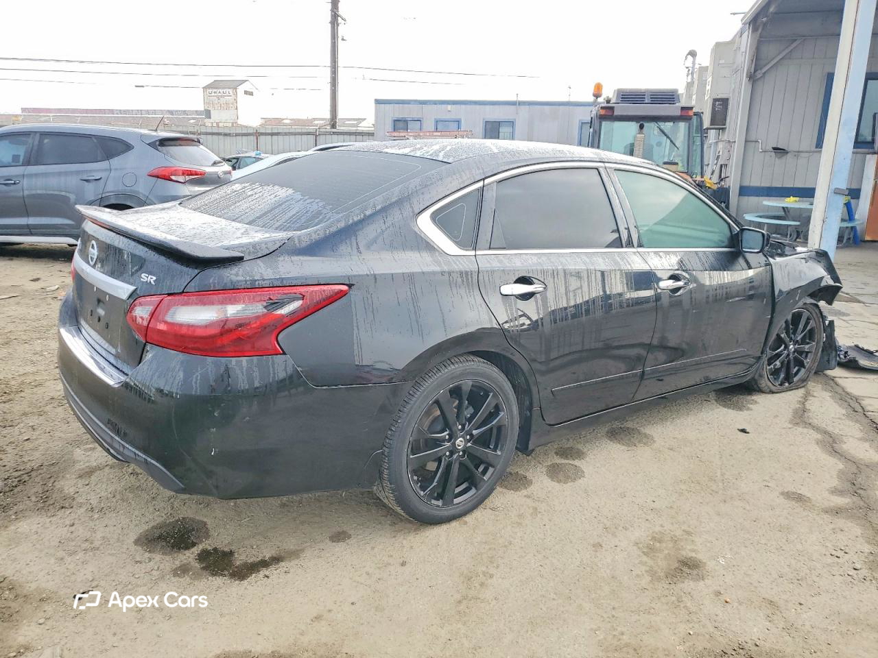 Nissan Altima 2017