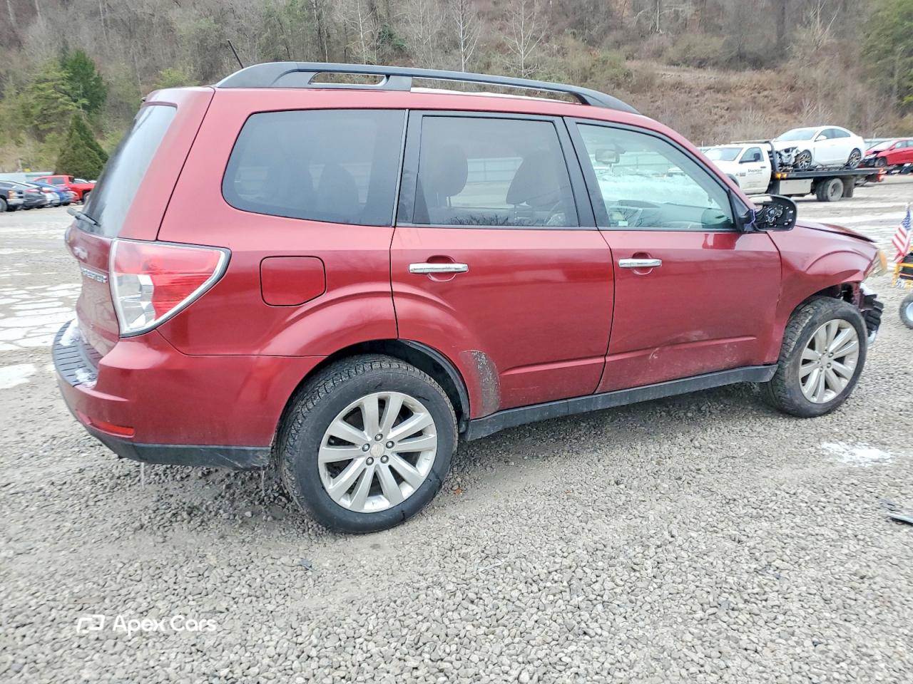 Subaru Forester 2011