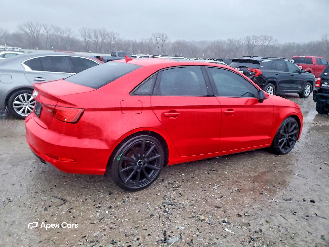 Audi A3 2016