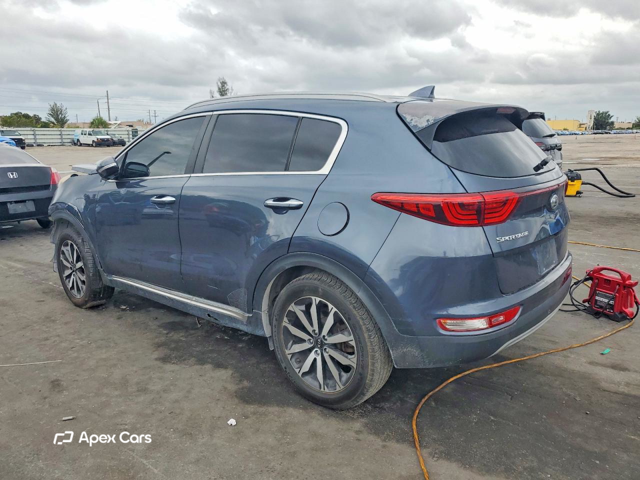 Kia Sportage 2019