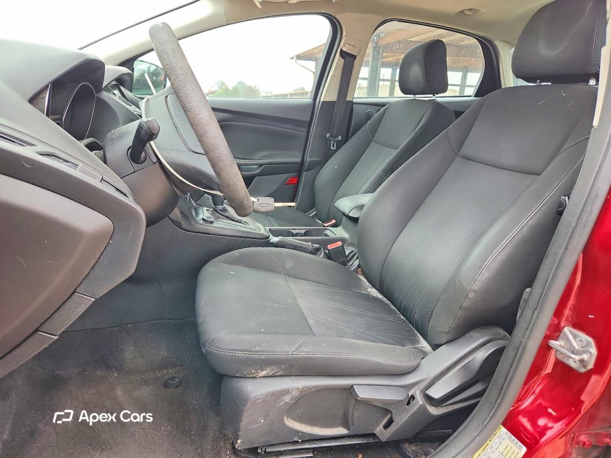 Ford Focus 2017