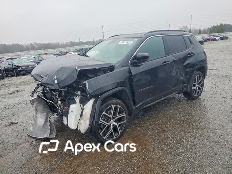 Jeep Compass 2024 - Image 1 of 14