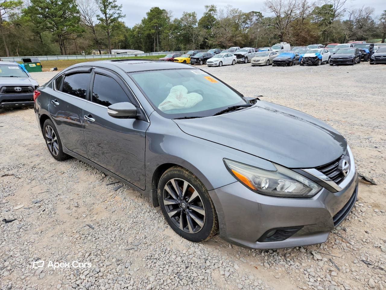 Nissan Altima 2016