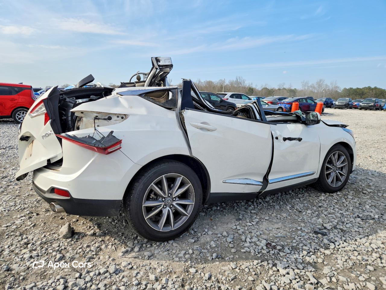 Acura RDX 2020
