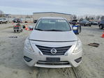 Nissan Versa 2016