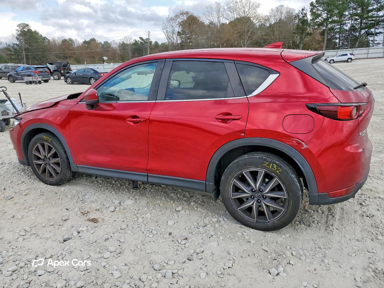 Mazda CX-5 2018