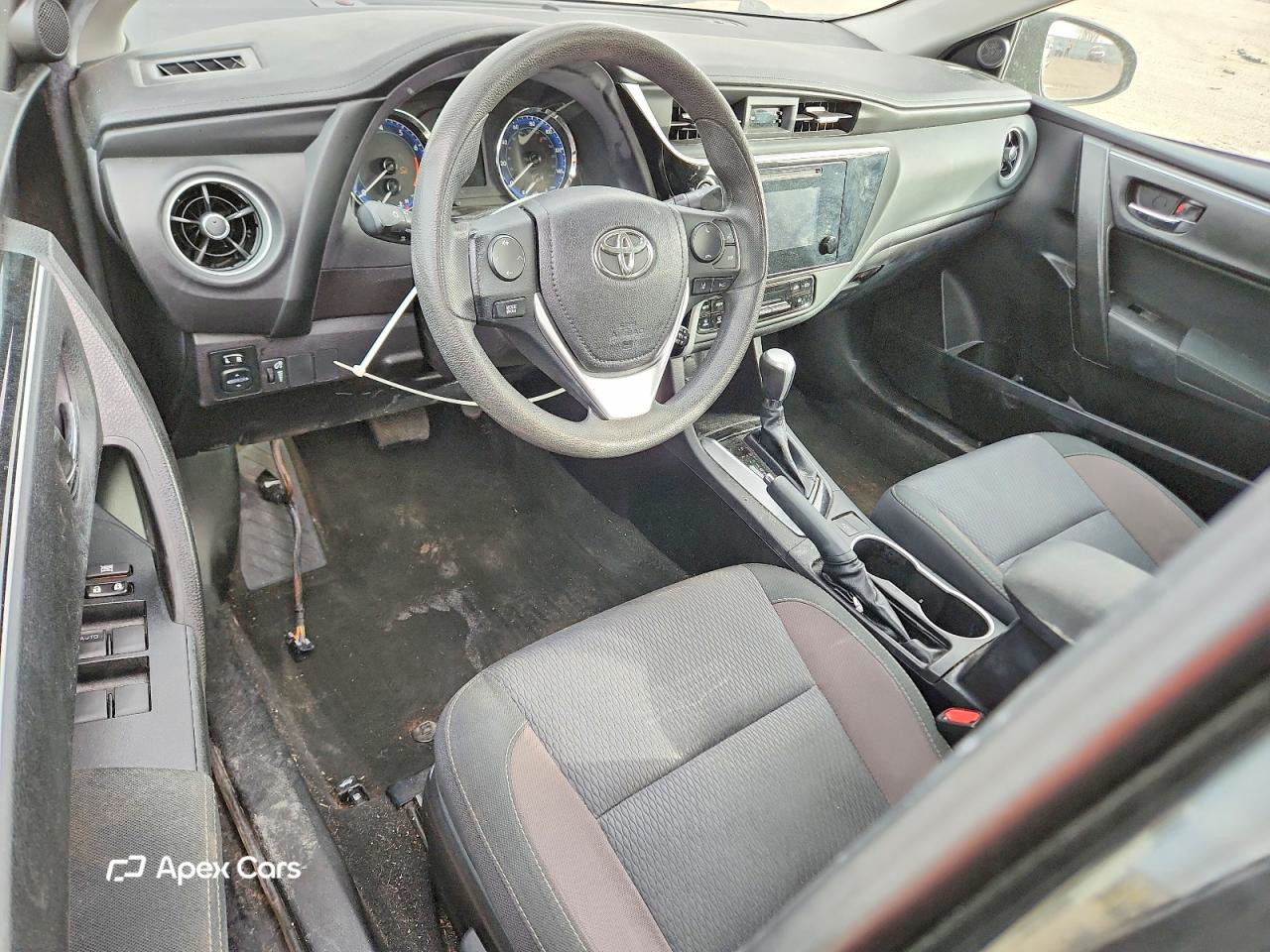Toyota Corolla 2019