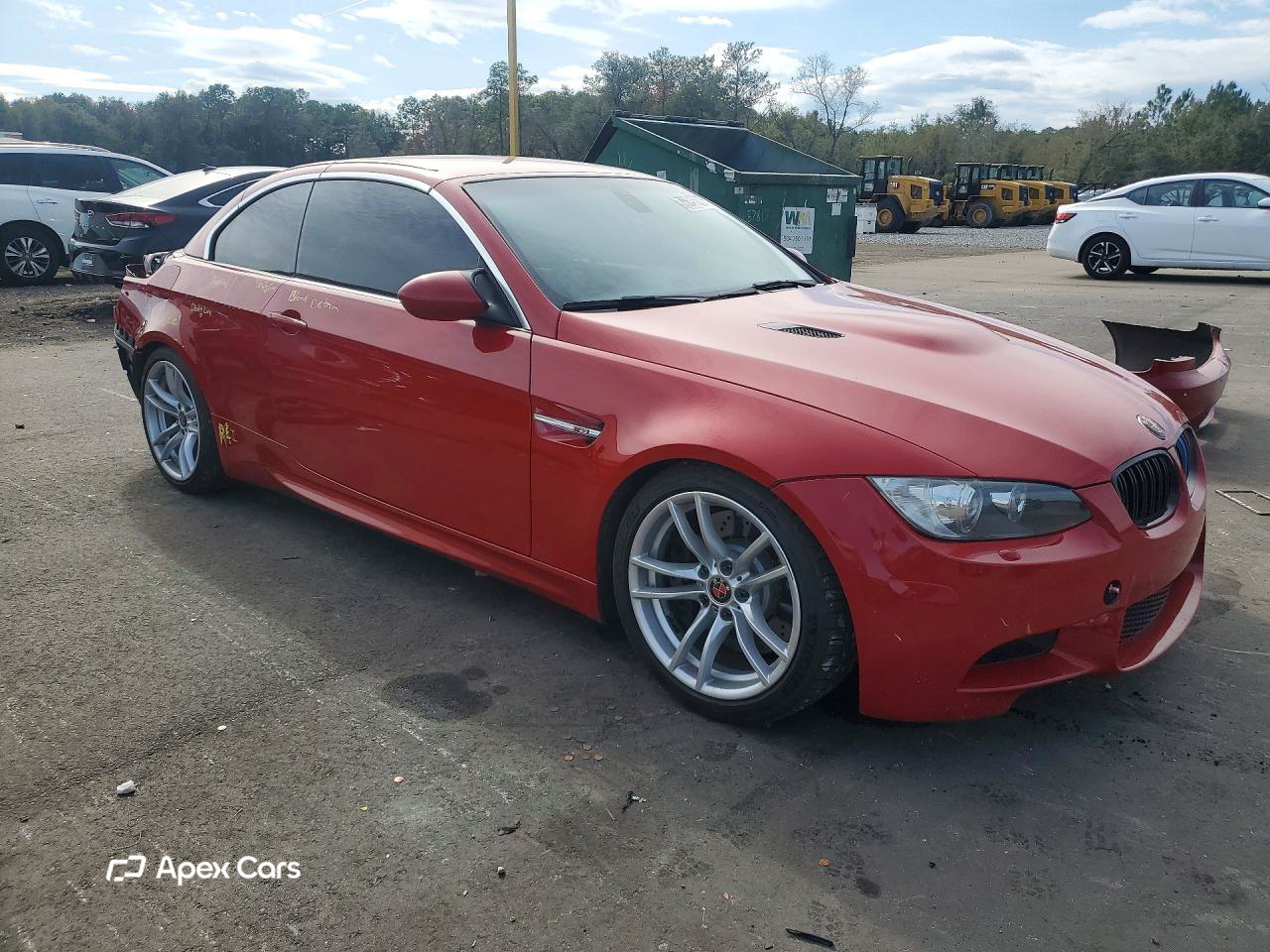BMW M3 2011
