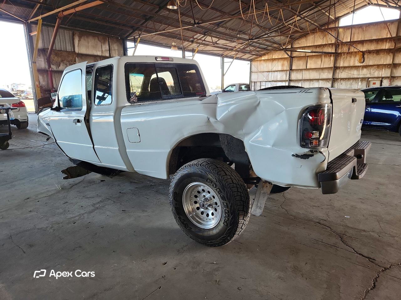 Ford Ranger 1996