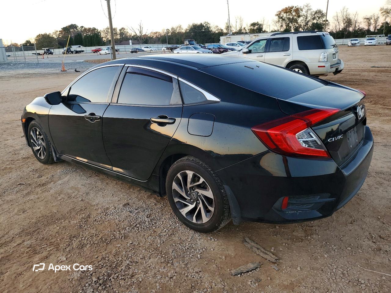 Honda Civic 2016