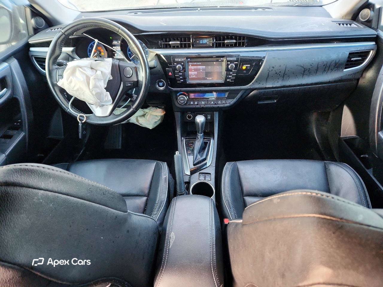 Toyota Corolla 2016