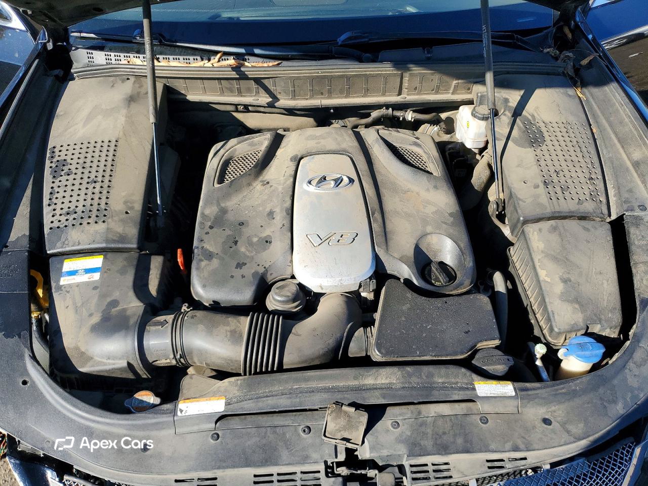 Hyundai Equus 2011