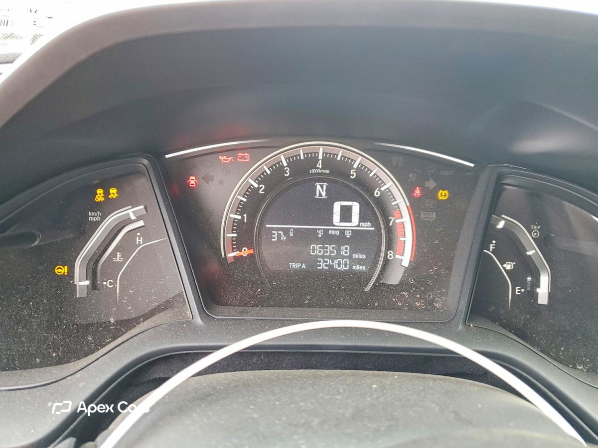Honda Civic 2016