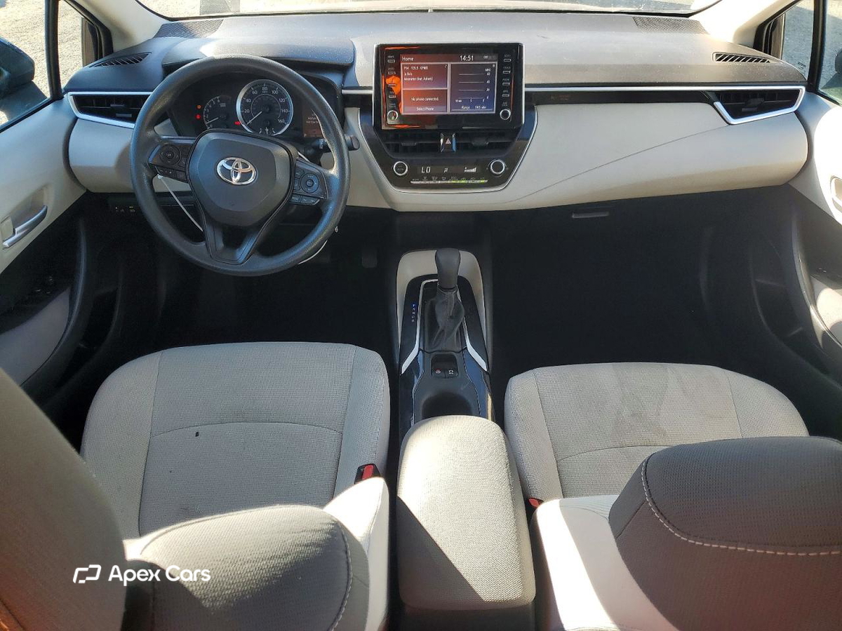 Toyota Corolla 2020