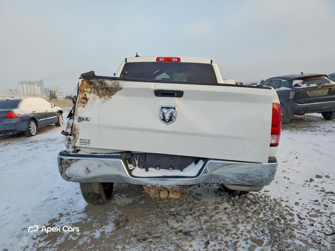 RAM 1500 2023