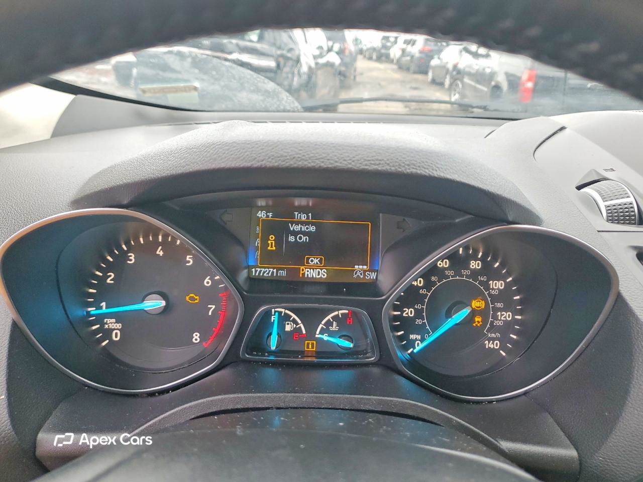 Ford Escape 2019