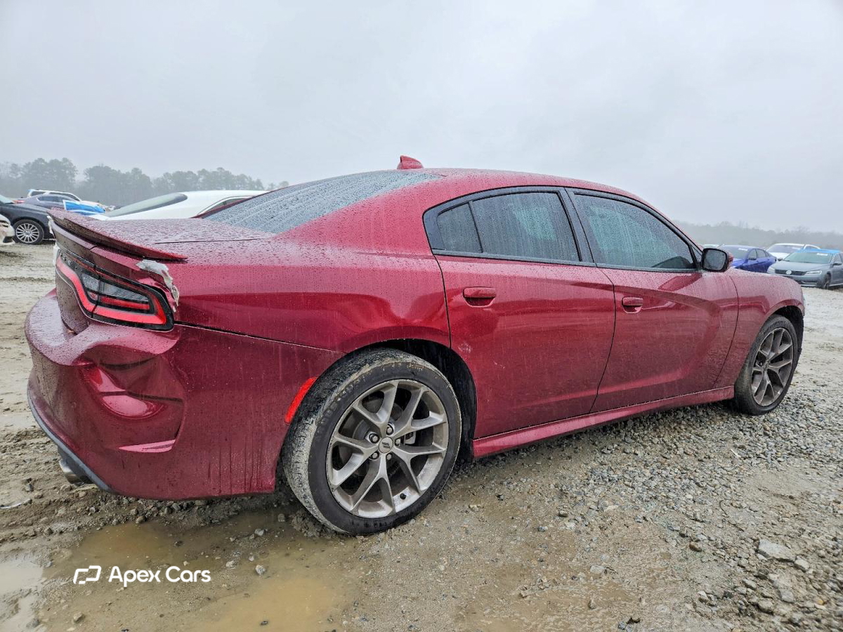 Dodge Charger 2021