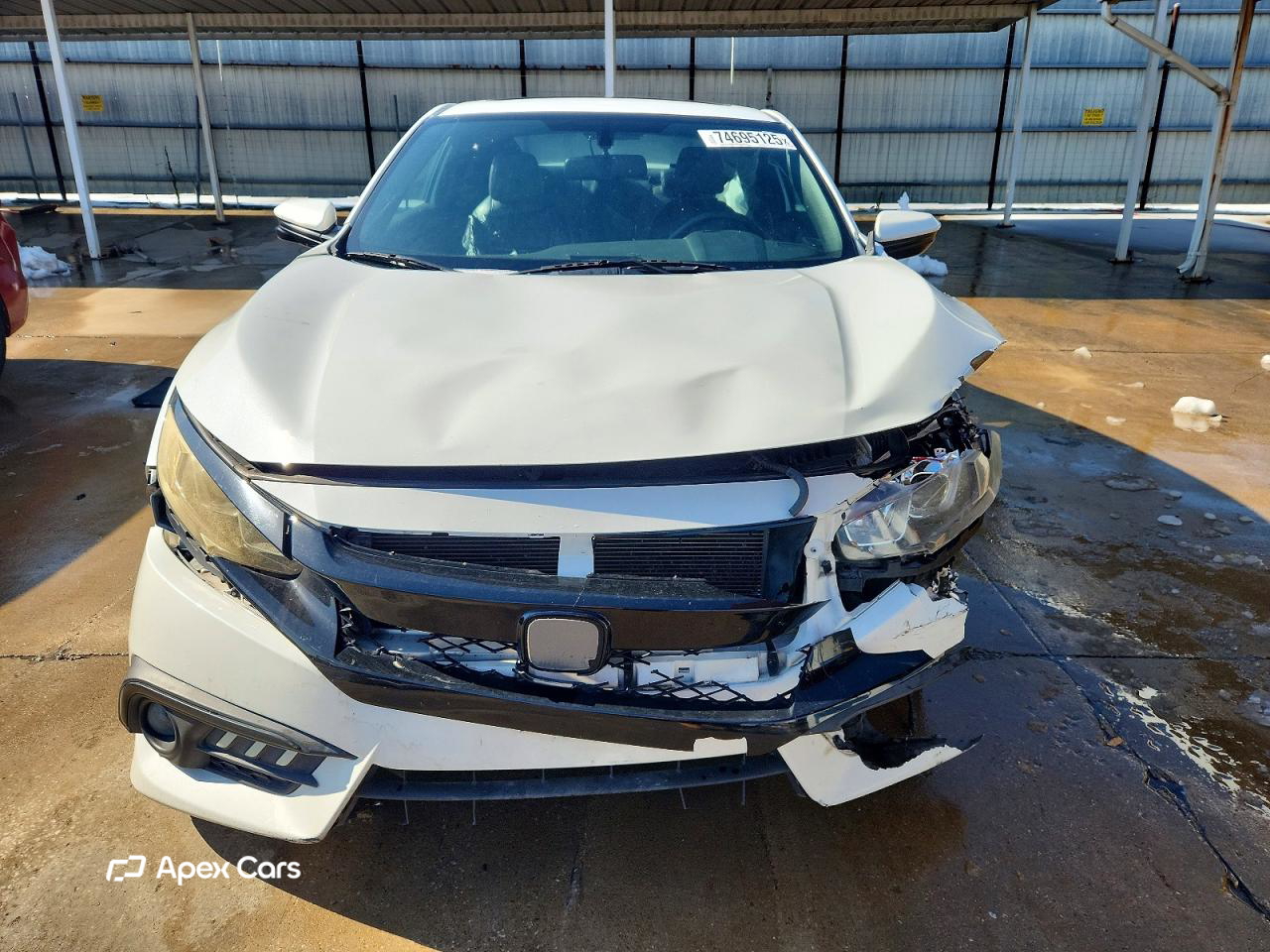 Honda Civic 2017