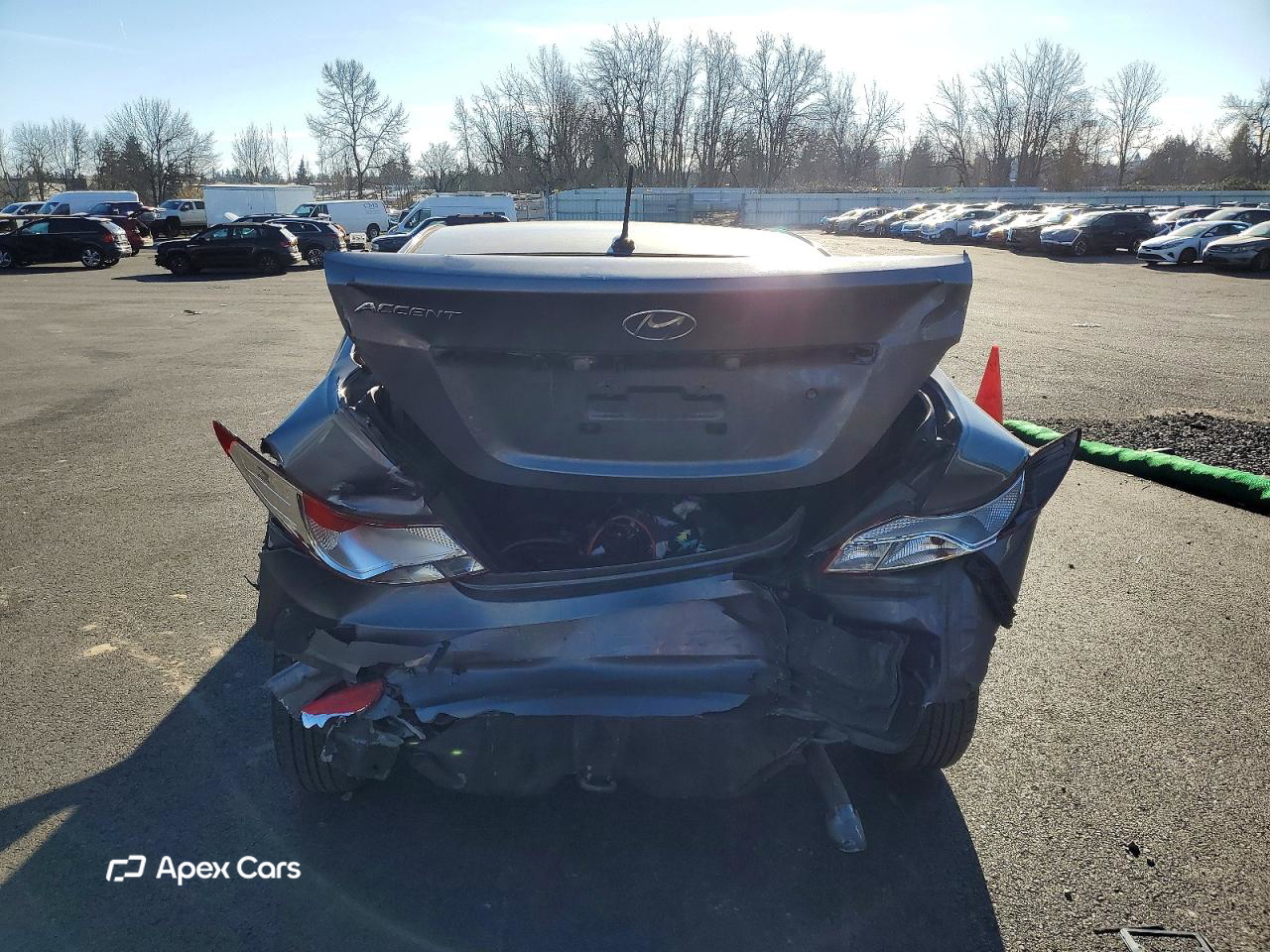 Hyundai Accent 2016