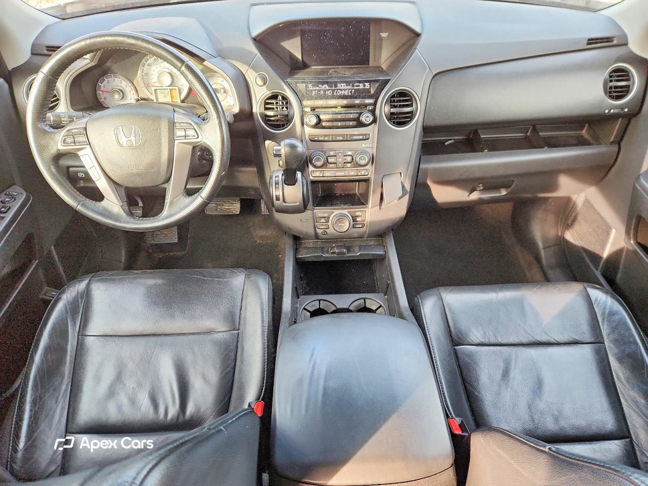 Honda Pilot 2012