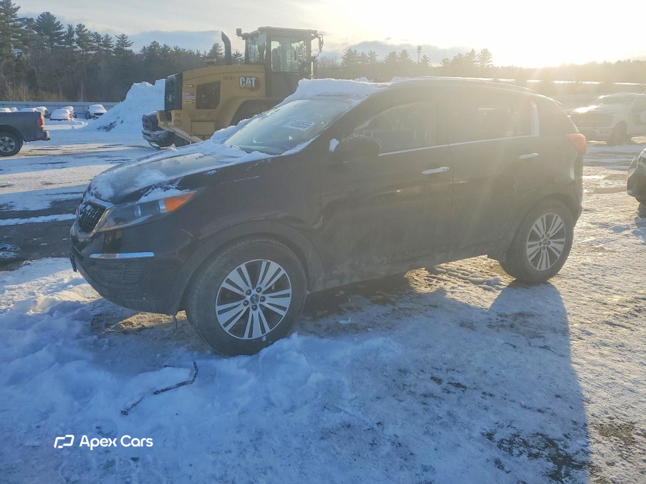 Kia Sportage 2016