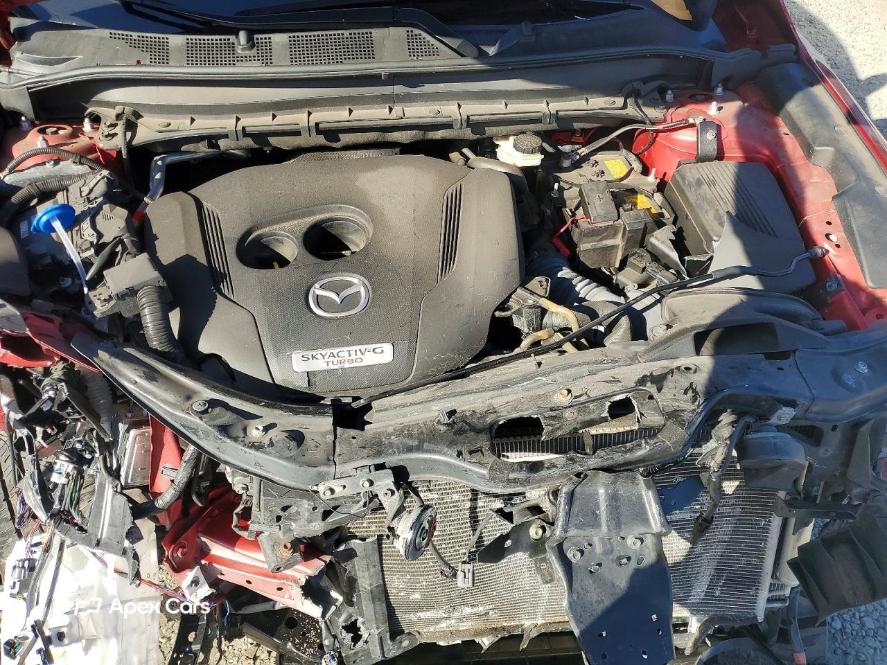 Mazda CX-5 2022