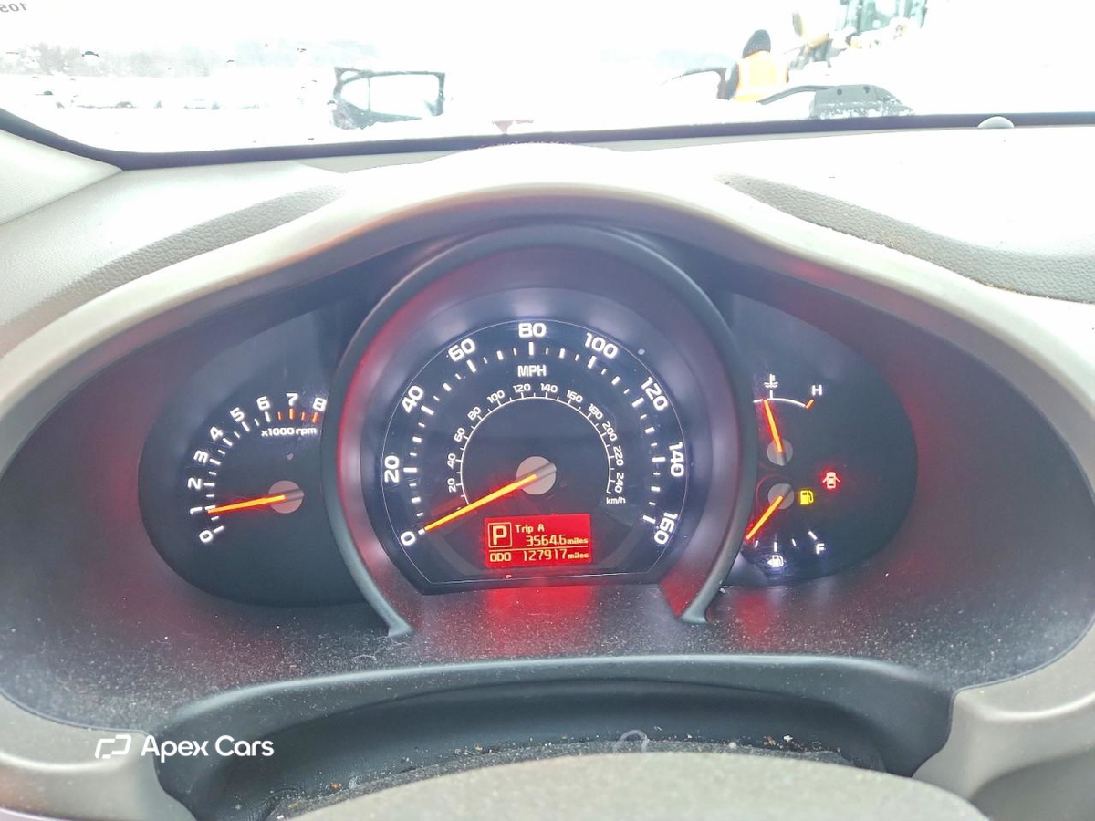 Kia Sportage 2015