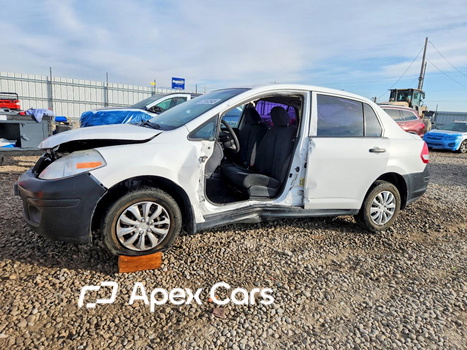 Nissan Versa 2011 - Image 1 of 12