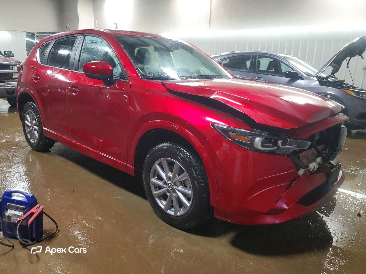 Mazda CX-5 2025