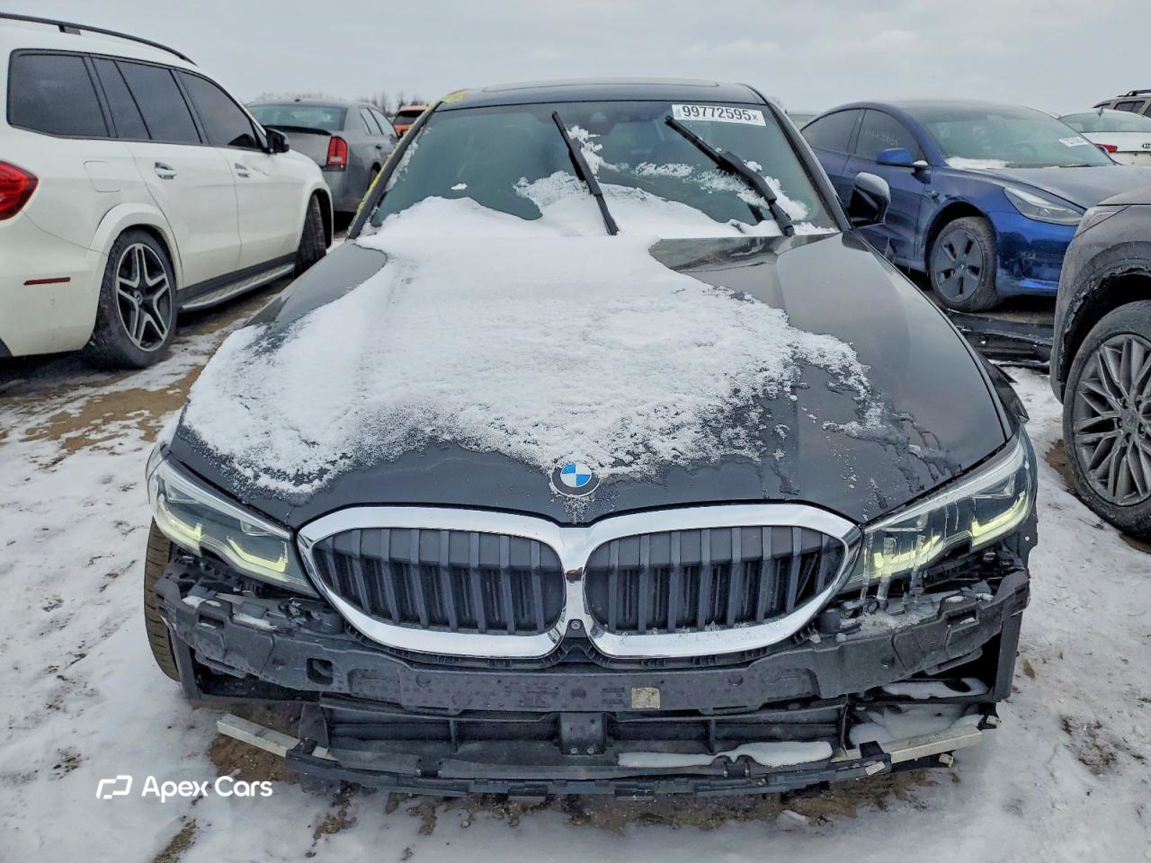 BMW Series 3 2020