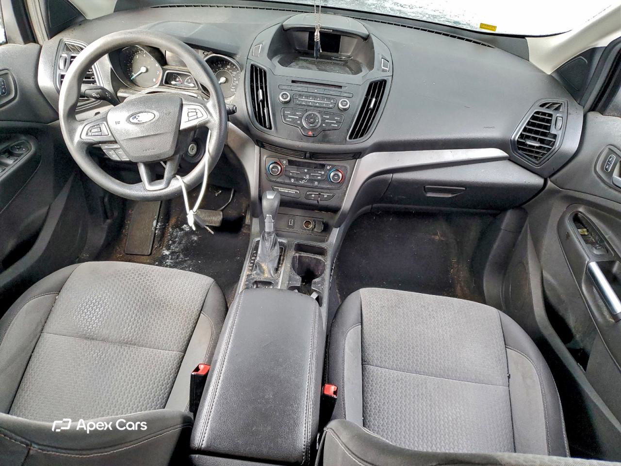 Ford Escape 2017