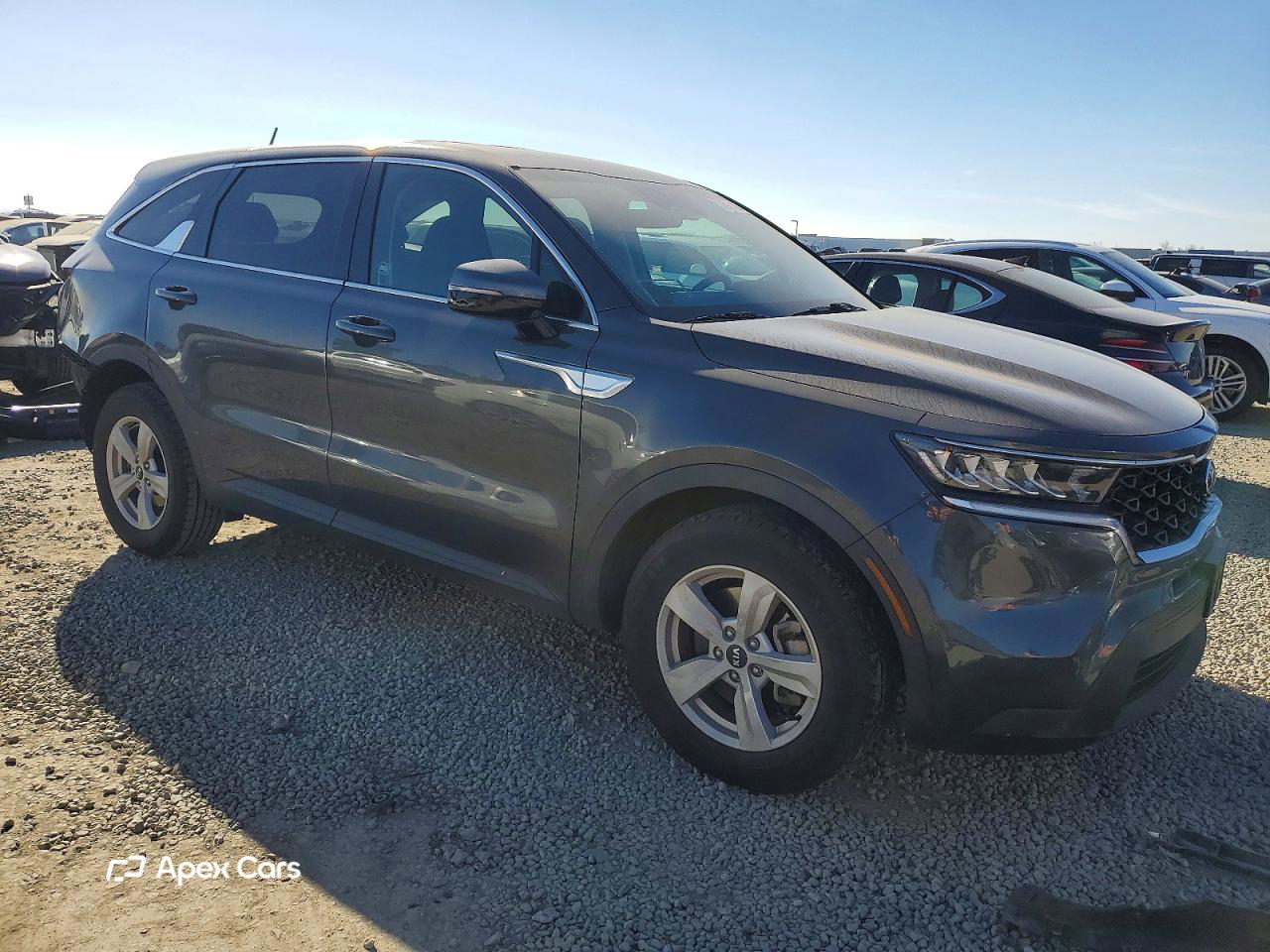 Kia Sorento 2021