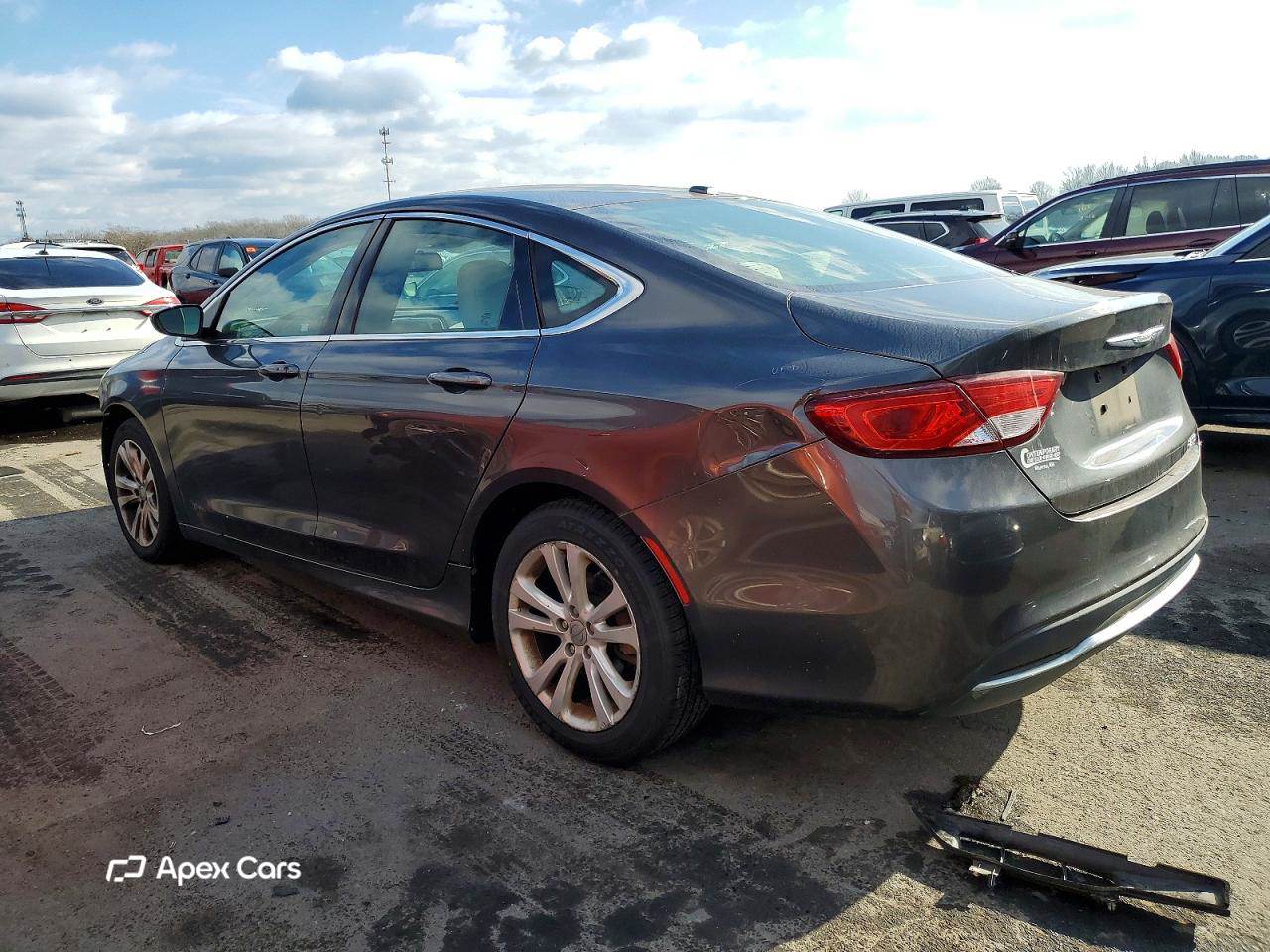 Chrysler 200 2015